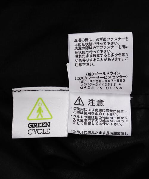 THE NORTH FACE(ザノースフェイス)の「THE NORTH FACE (ザ・ノース・フェイス)Compact Jacket コンパクトジャケット NP72530 【2026年秋冬入荷モデル】(ブルゾン・メンズ・カーキ/ブラック/ダークグリーン・L/M/S/XL)」の7枚目の写真