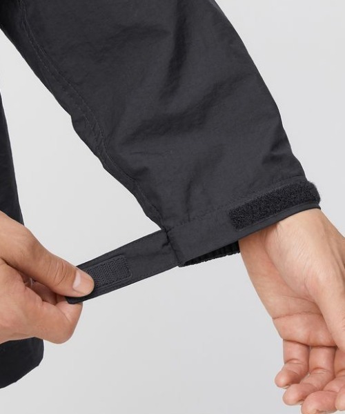 THE NORTH FACE(ザノースフェイス)の「THE NORTH FACE (ザ・ノース・フェイス)Compact Jacket コンパクトジャケット NP72530 【2026年春夏入荷モデル】(ブルゾン・メンズ・カーキ/ブラック・L/M/S/XL)」の3枚目の写真