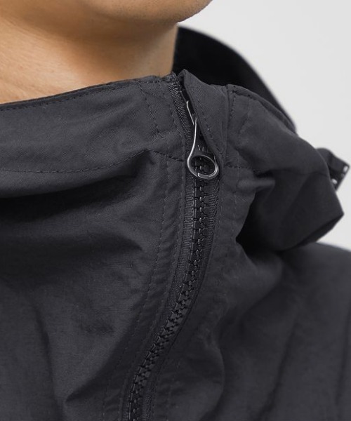 THE NORTH FACE(ザノースフェイス)の「THE NORTH FACE (ザ・ノース・フェイス)Compact Jacket コンパクトジャケット NP72530 【2026年春夏入荷モデル】(ブルゾン・メンズ・カーキ/ブラック・L/M/S/XL)」の4枚目の写真