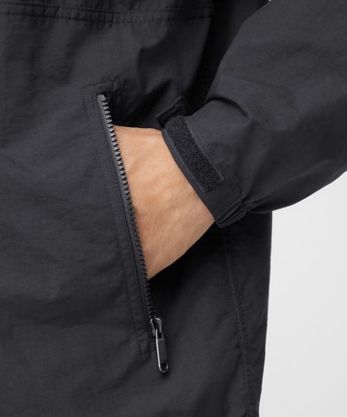 THE NORTH FACE(ザノースフェイス)の「THE NORTH FACE (ザ・ノース・フェイス)Compact Jacket コンパクトジャケット NP72530 【2026年春夏入荷モデル】(ブルゾン・メンズ・カーキ/ブラック・L/M/S/XL)」の5枚目の写真