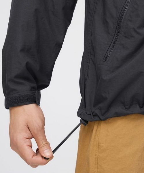 THE NORTH FACE(ザノースフェイス)の「THE NORTH FACE (ザ・ノース・フェイス)Compact Jacket コンパクトジャケット NP72530 【2026年春夏入荷モデル】(ブルゾン・メンズ・カーキ/ブラック・L/M/S/XL)」の7枚目の写真