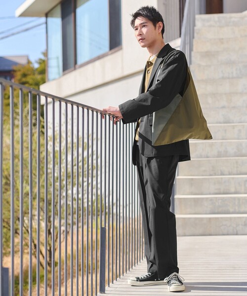 FREELITCH カジュアル 2B ジャケット -2WAYストレッチ・吸水速乾