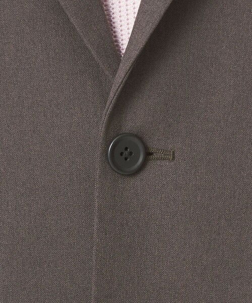 green label relaxing（グリーンレーベルリラクシング）の「FREELITCH カジュアル 2B ジャケット -2WAYストレッチ・吸水速乾-（テーラードジャケット・メンズ・コバルトブルー/ダークブラウン/ブラック・XL/L/M/S）」の11枚目の写真