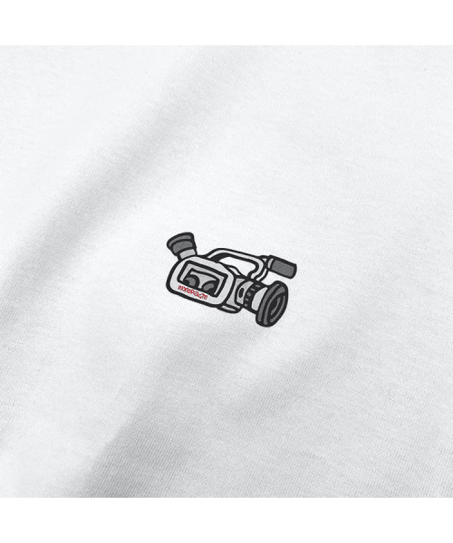 MONOPATIN(モノパティン)の「vx1000 heavy weight t-shirt(Tシャツ/カットソー・レディース・その他・MEDIUM/LARGE)」の2枚目の写真