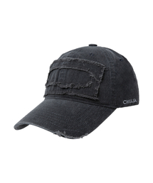 CHILLSA（チルサ）の「Blank Ball Cap_Gray（キャップ）」