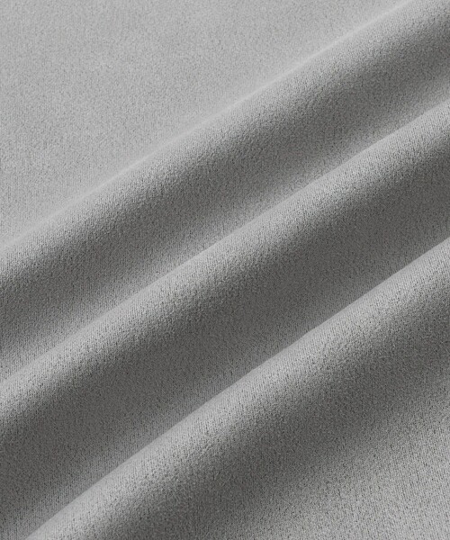 le cercle ADAM ET ROPE'（ルセルクルアダムエロペ）の「2ポイントモイストタッチプルオーバー（Tシャツ/カットソー・メンズ・チャコールグレー/ライトグレー/ベージュ・L/LL/M）」の13枚目の写真