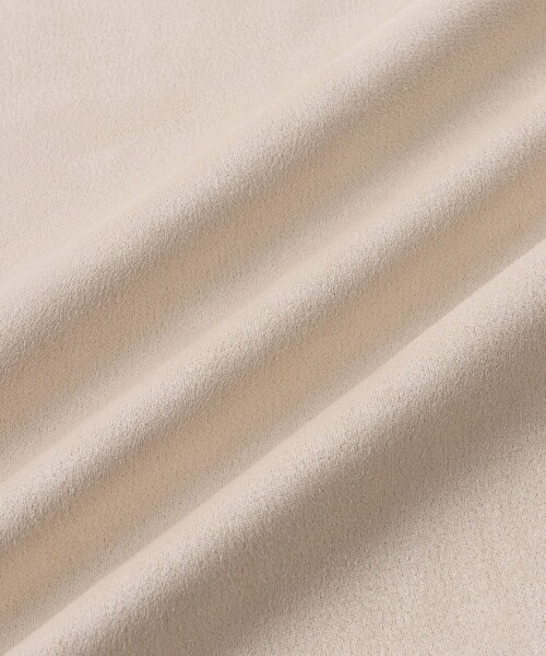 le cercle ADAM ET ROPE'（ルセルクルアダムエロペ）の「2ポイントモイストタッチプルオーバー（Tシャツ/カットソー・メンズ・チャコールグレー/ライトグレー/ベージュ・L/LL/M）」の14枚目の写真