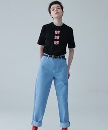 MM 239 デニムパンツ/ライトブルー