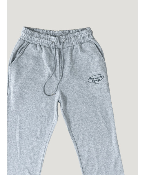 ROYAL CLUB HOLIDAY(ロイヤルクラブホリデー)の「1990 SPORTSトレーニング日付パンツグレー(スウェットパンツ・メンズ・その他・MEDIUM/LARGE/X-LARGE)」の4枚目の写真
