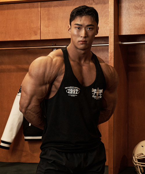 JELEVE（ジェイエルブ）の「ワンモアロゴスリーブレス（Tシャツ/カットソー・メンズ・ブラック・SMALL/MEDIUM/LARGE/X-LARGE）」の3枚目の写真