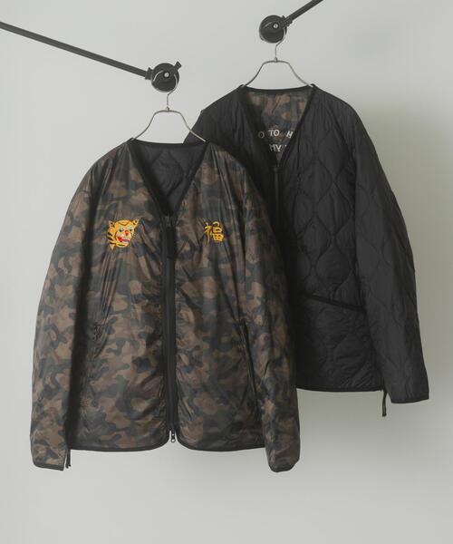 ITEMS URBAN RESEARCH｜アイテムズ アーバンリサーチのジャケット