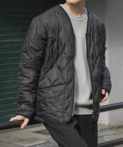 セール】TAION Reversible VIETJAN Down Jacket（ダウンジャケット