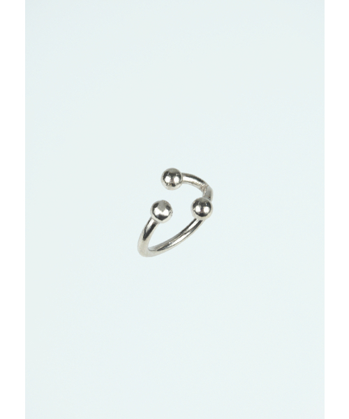 LOWOOL(ロウル)の「Frog silver ring(リング・レディース・その他・FREE)」の1枚目の写真