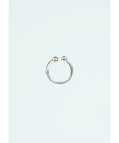 LOWOOL(ロウル)の「Frog silver ring(リング・レディース・その他・FREE)」の3枚目の写真