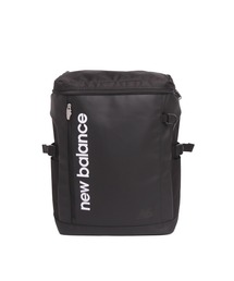32L 撥水 PUレザー ボックスリュック