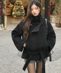 semplice（センプリチェ）の「ダッフルコート（ダッフルコート）」