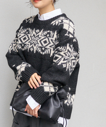 JOURNAL STANDARD | ノルディックニット(ニット/セーター)