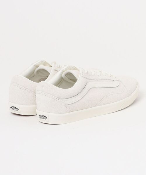 VANS(バンズ)の「オールドスクール ロープロ / Old Skool Lowpro MARSHMALLOW VN000D0ECCZ1(スニーカー・メンズ・オフホワイト・6/5.5/5/4.5/4)」の5枚目の写真