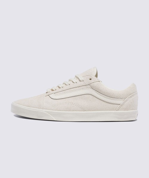 VANS(バンズ)の「オールドスクール ロープロ / Old Skool Lowpro MARSHMALLOW VN000D0ECCZ1(スニーカー・メンズ・オフホワイト・6/5.5/5/4.5/4)」の1枚目の写真