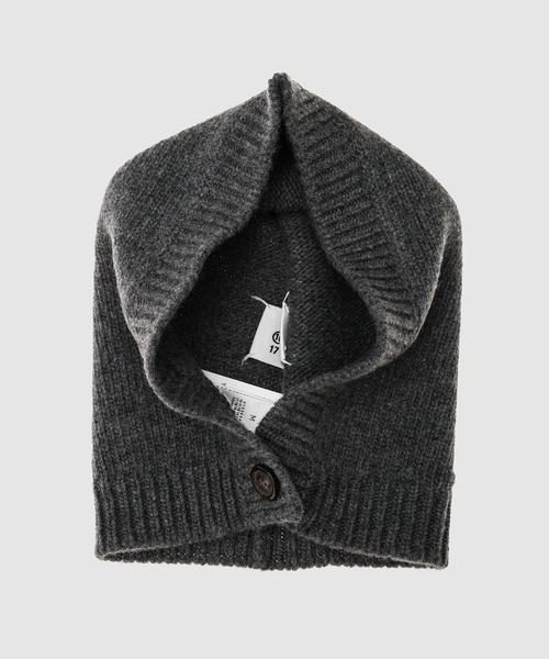 Maison Margiela(メゾンマルジェラ)の「BERRETTO(ニットキャップ/ビーニー・レディース・その他2/その他1/その他・M)」の3枚目の写真