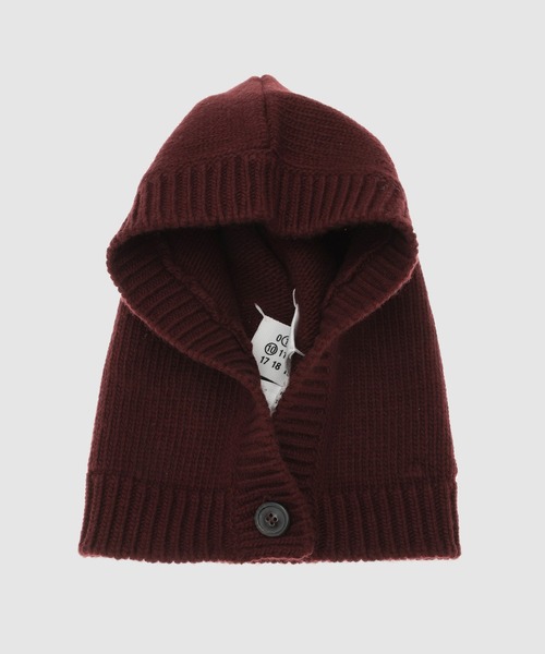 Maison Margiela(メゾンマルジェラ)の「BERRETTO(ニットキャップ/ビーニー・レディース・その他2/その他1/その他・M)」の1枚目の写真