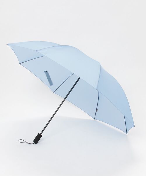 Amvel（アンベル）の「KALCT（カルクト）（長傘・メンズ・チェリーピンク/グレー/ブラック/ライトブルー/オリーブ/グレイッシュベージュ/ラベンダー/コバルトブルー/マスタード/ネイビー・58cm）」の5枚目の写真