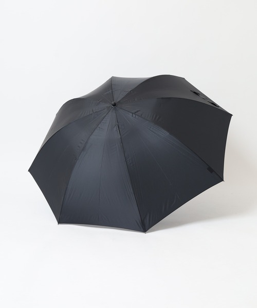 Amvel（アンベル）の「KALCT（カルクト）（長傘・メンズ・チェリーピンク/グレー/ブラック/ライトブルー/オリーブ/グレイッシュベージュ/ラベンダー/コバルトブルー/マスタード/ネイビー・58cm）」の12枚目の写真