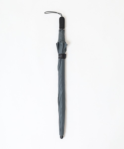 Amvel（アンベル）の「KALCT（カルクト）（長傘・メンズ・チェリーピンク/グレー/ブラック/ライトブルー/オリーブ/グレイッシュベージュ/ラベンダー/コバルトブルー/マスタード/ネイビー・58cm）」の13枚目の写真