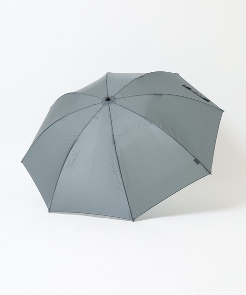 Amvel（アンベル）の「KALCT（カルクト）（長傘・メンズ・チェリーピンク/グレー/ブラック/ライトブルー/オリーブ/グレイッシュベージュ/ラベンダー/コバルトブルー/マスタード/ネイビー・58cm）」の14枚目の写真