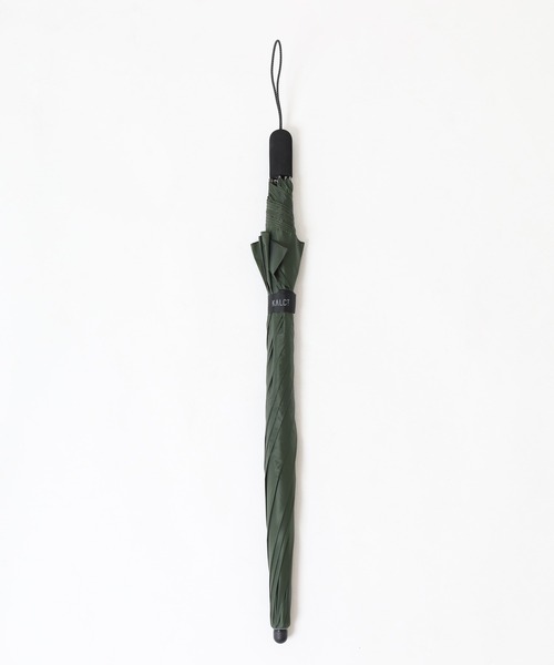 Amvel（アンベル）の「KALCT（カルクト）（長傘・メンズ・チェリーピンク/グレー/ブラック/ライトブルー/オリーブ/グレイッシュベージュ/ラベンダー/コバルトブルー/マスタード/ネイビー・58cm）」の17枚目の写真