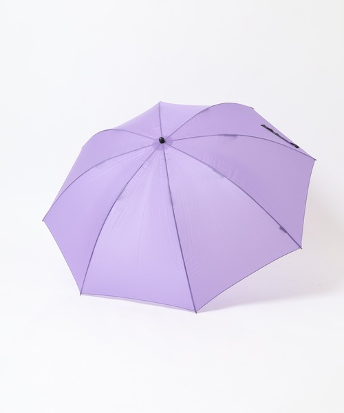 Amvel（アンベル）の「KALCT（カルクト）（長傘・メンズ・チェリーピンク/グレー/ブラック/ライトブルー/オリーブ/グレイッシュベージュ/ラベンダー/コバルトブルー/マスタード/ネイビー・58cm）」の20枚目の写真