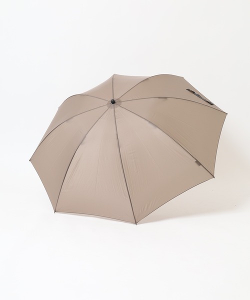 Amvel（アンベル）の「KALCT（カルクト）（長傘・メンズ・チェリーピンク/グレー/ブラック/ライトブルー/オリーブ/グレイッシュベージュ/ラベンダー/コバルトブルー/マスタード/ネイビー・58cm）」の16枚目の写真