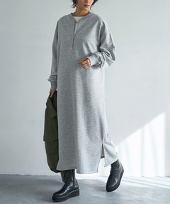 SETUP LIKE SWEAT DRESS（ワンピース）｜Ameri（アメリ）の