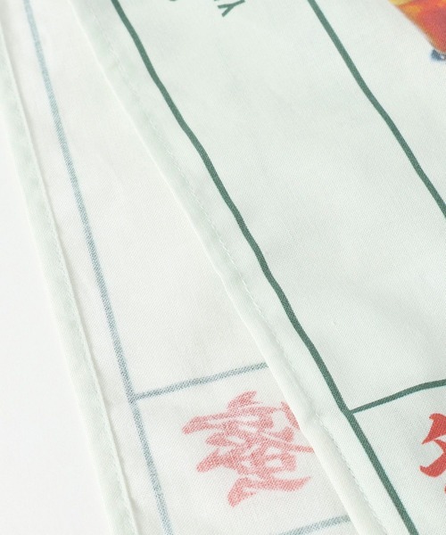 niko and...（ニコアンド）の「【バー・ハオ・ティアン・ミー】コラボ　バンダナ（バンダナ/スカーフ・レディース・その他1・0）」の9枚目の写真