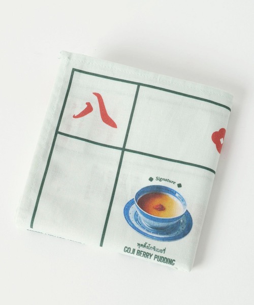 niko and...（ニコアンド）の「【バー・ハオ・ティアン・ミー】コラボ　バンダナ（バンダナ/スカーフ・レディース・その他1・0）」の11枚目の写真