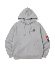Bornchamps X Benir Clover Hoodie B22FT10GY