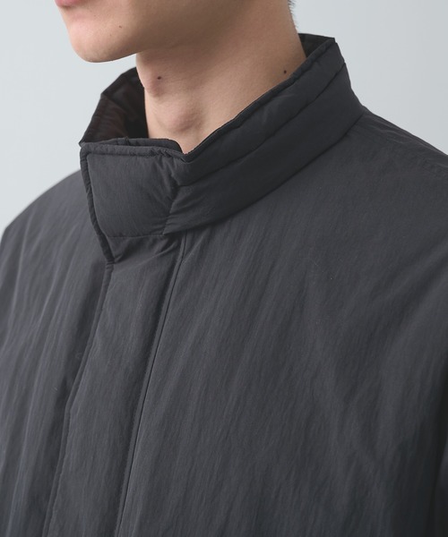 NANGA(ナンガ)の「【NANGA/ナンガ】×NANGA Short Mods Down Jacket(ダウンジャケット/コート・メンズ・ブラック・L/M/XL)」の20枚目の写真