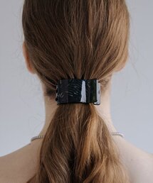 HAS（ハズ）の「HTY011 Mini square hair clip（ヘアピン）」