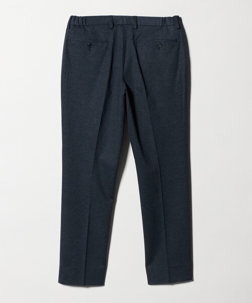 A DAY IN THE LIFE UNITED ARROWS(アデイインザライフユナイテッドアローズ)の「ポンチプリント ノープリーツ スラックス-セットアップ対応-<A DAY IN THE LIFE>(スラックス・メンズ・ロイヤルブルー/ダークブラウン/グレー系・M/L/S/XL)」の22枚目の写真