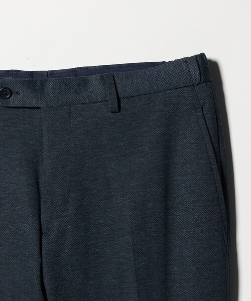 A DAY IN THE LIFE UNITED ARROWS（アデイインザライフユナイテッドアローズ）の「ポンチプリント ノープリーツ スラックス-セットアップ対応-＜A DAY IN THE LIFE＞（スラックス・メンズ・ロイヤルブルー/ダークブラウン/グレー系・M/L/S/XL）」の21枚目の写真
