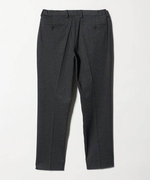 A DAY IN THE LIFE UNITED ARROWS(アデイインザライフユナイテッドアローズ)の「ポンチプリント ノープリーツ スラックス-セットアップ対応-<A DAY IN THE LIFE>(スラックス・メンズ・ロイヤルブルー/ダークブラウン/グレー系・M/L/S/XL)」の5枚目の写真