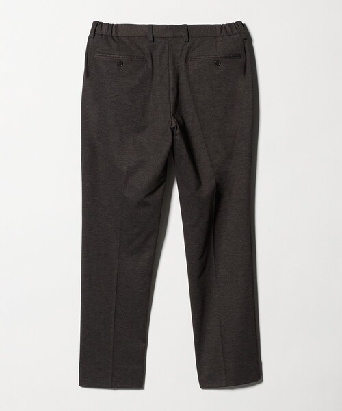 A DAY IN THE LIFE UNITED ARROWS（アデイインザライフユナイテッドアローズ）の「ポンチプリント ノープリーツ スラックス-セットアップ対応-＜A DAY IN THE LIFE＞（スラックス・メンズ・ロイヤルブルー/ダークブラウン/グレー系・M/L/S/XL）」の10枚目の写真