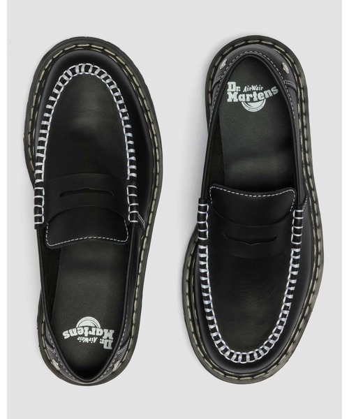Dr. Martens/ドクターマーチン PENTON BEX ホワイトダブルステッチ