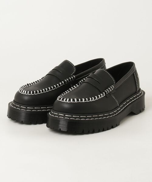 Dr. Martens/ドクターマーチン PENTON BEX ホワイトダブルステッチ
