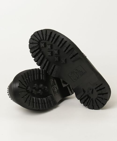 Dr. Martens(ドクターマーチン)の「Dr. Martens/ドクターマーチン PENTON BEX ホワイトダブルステッチ ローファー シューズ 43415001(ローファー・メンズ・ブラック・UK3/UK4/UK5/UK6/UK7/UK8/UK9/UK10/UK11)」の2枚目の写真