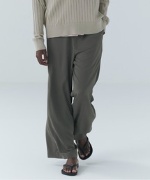 CULLNI（クルニ）の「Airy Cloth Extra Wide Drawstring Pant（スラックス）」