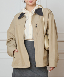 IENA LA BOUCLE | IENA LA BOUCLE ライトワークブルゾン(その他アウター)