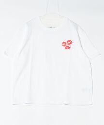 JORDAN BRAND W J FLT GFX TEE KISS ショートスリーブ IF0798 100WHITE/BLACK
