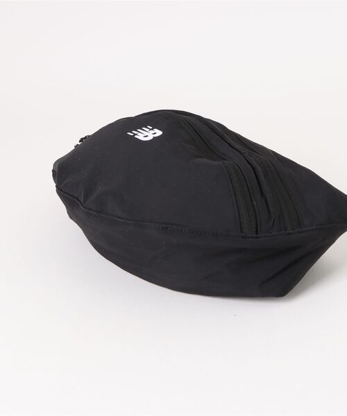 NEW BALANCE(ニューバランス)の「《New Balance》AC16620(ボディバッグ/ウエストポーチ・メンズ・ブラック/グレー・フリー)」の4枚目の写真