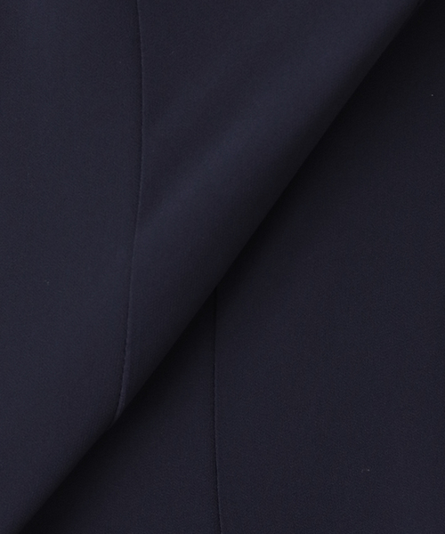 SLOBE IENA（スローブイエナ）の「シフォンレイヤースカート（スカート・レディース・ベージュ/ネイビー・36/38）」の9枚目の写真